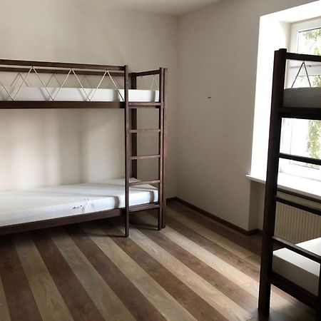 Rock'N'Hostel VNO Dış mekan fotoğraf