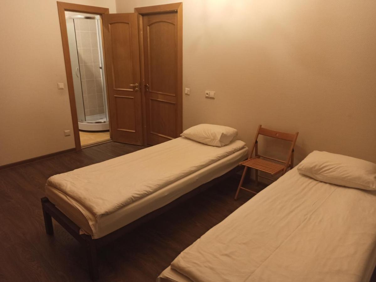 Rock'N'Hostel VNO Dış mekan fotoğraf