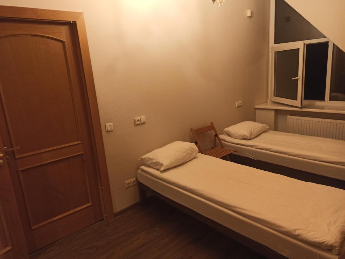 Rock'N'Hostel VNO Dış mekan fotoğraf