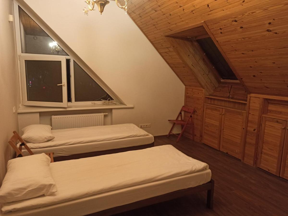 Rock'N'Hostel VNO Dış mekan fotoğraf