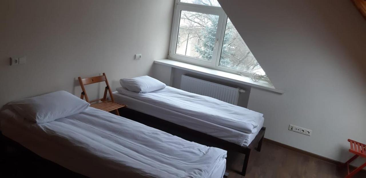 Rock'N'Hostel VNO Dış mekan fotoğraf