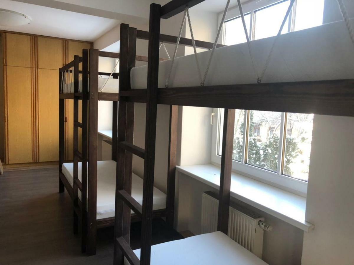 Rock'N'Hostel VNO Dış mekan fotoğraf