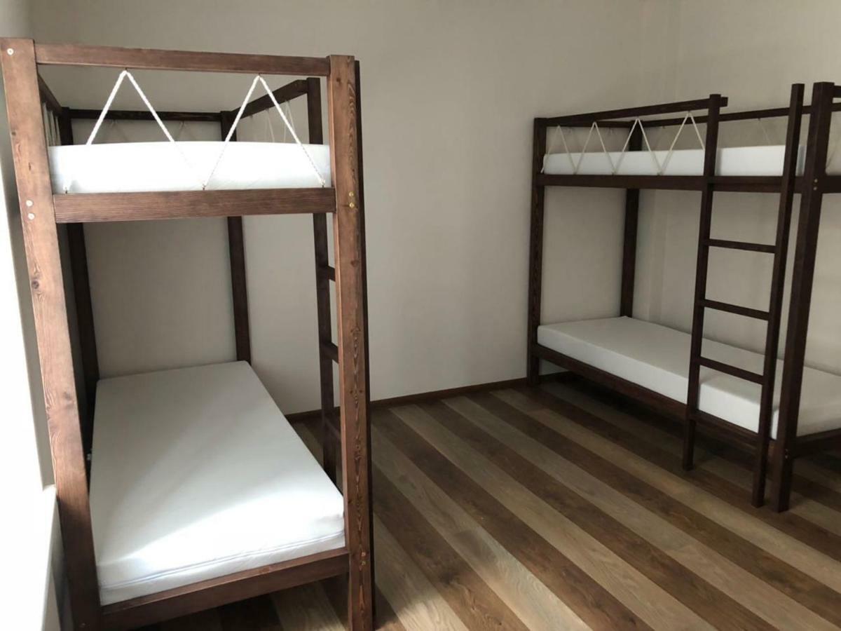 Rock'N'Hostel VNO Dış mekan fotoğraf