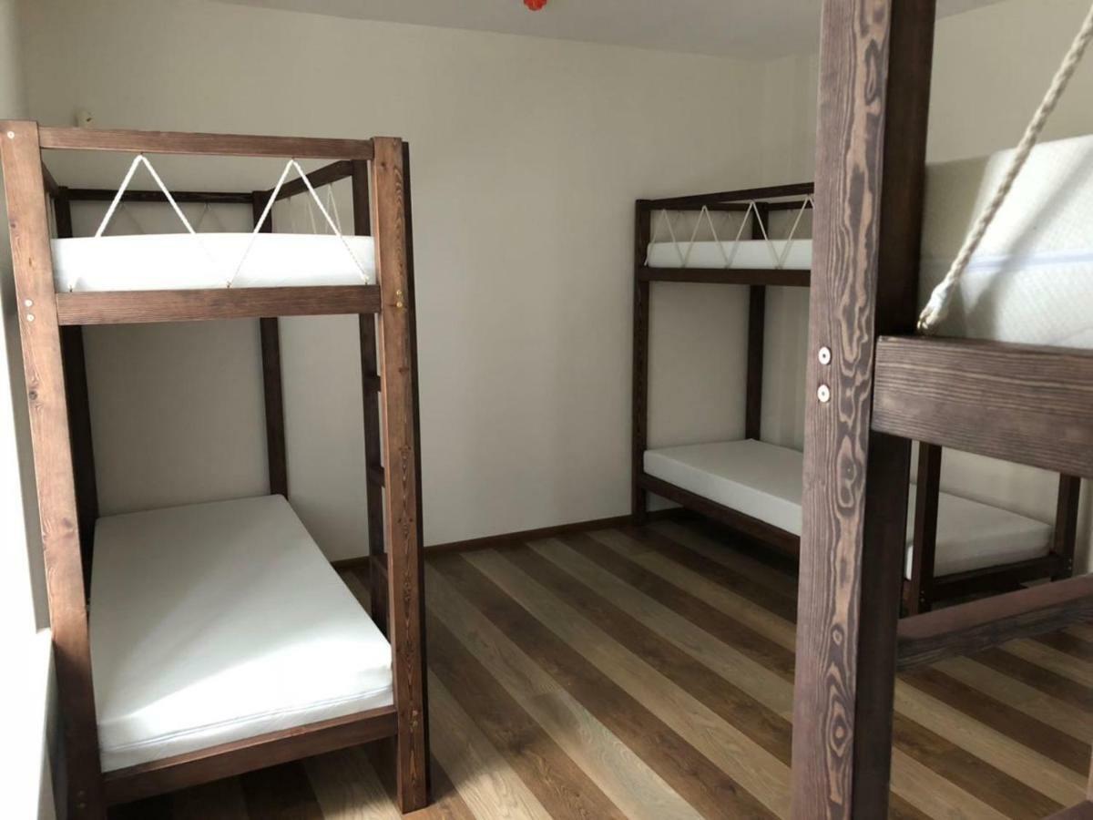 Rock'N'Hostel VNO Dış mekan fotoğraf