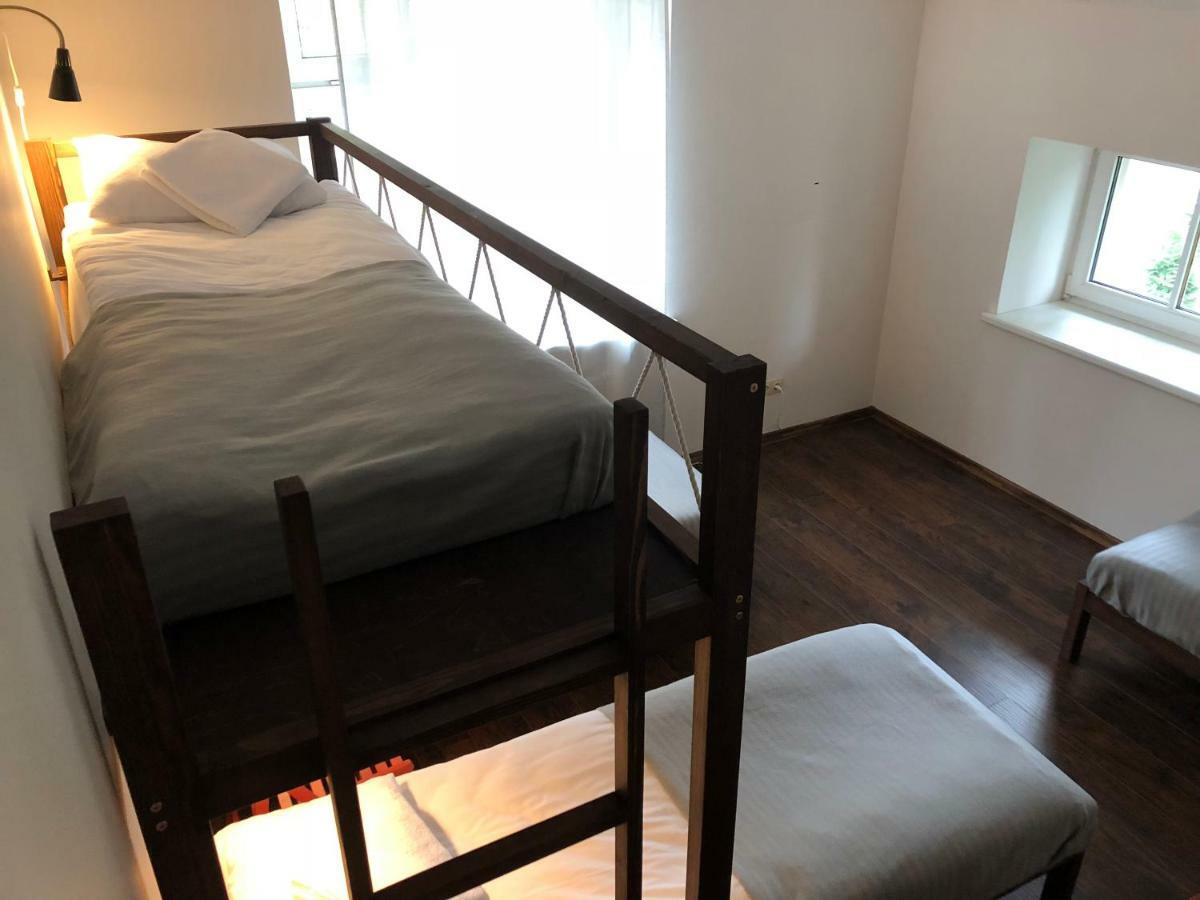 Rock'N'Hostel VNO Dış mekan fotoğraf