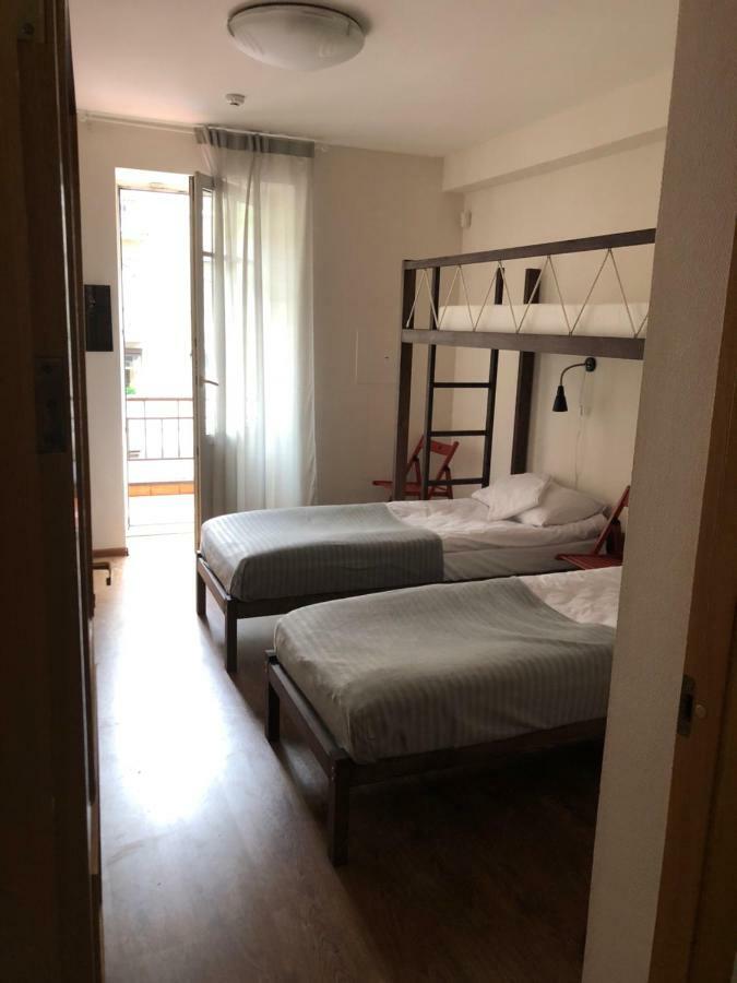 Rock'N'Hostel VNO Dış mekan fotoğraf