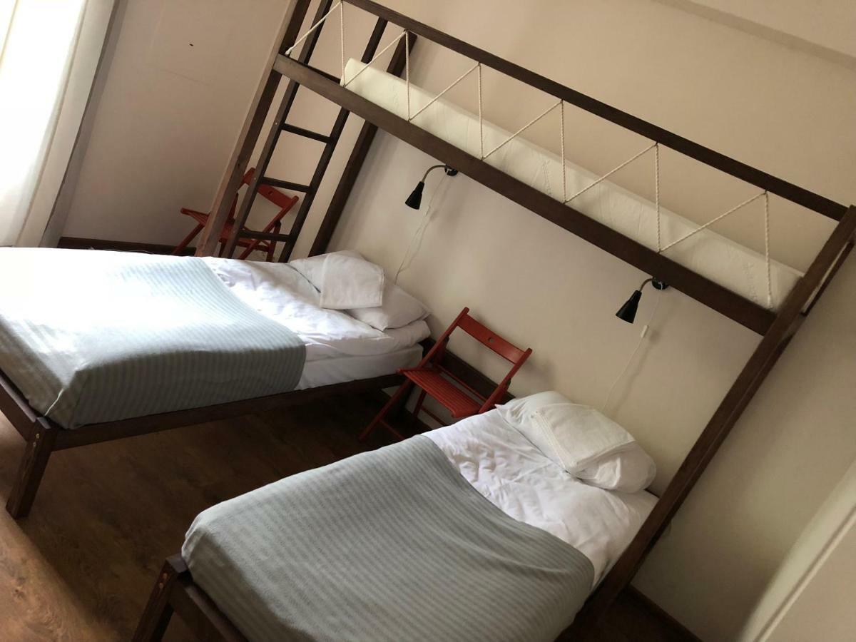 Rock'N'Hostel VNO Dış mekan fotoğraf