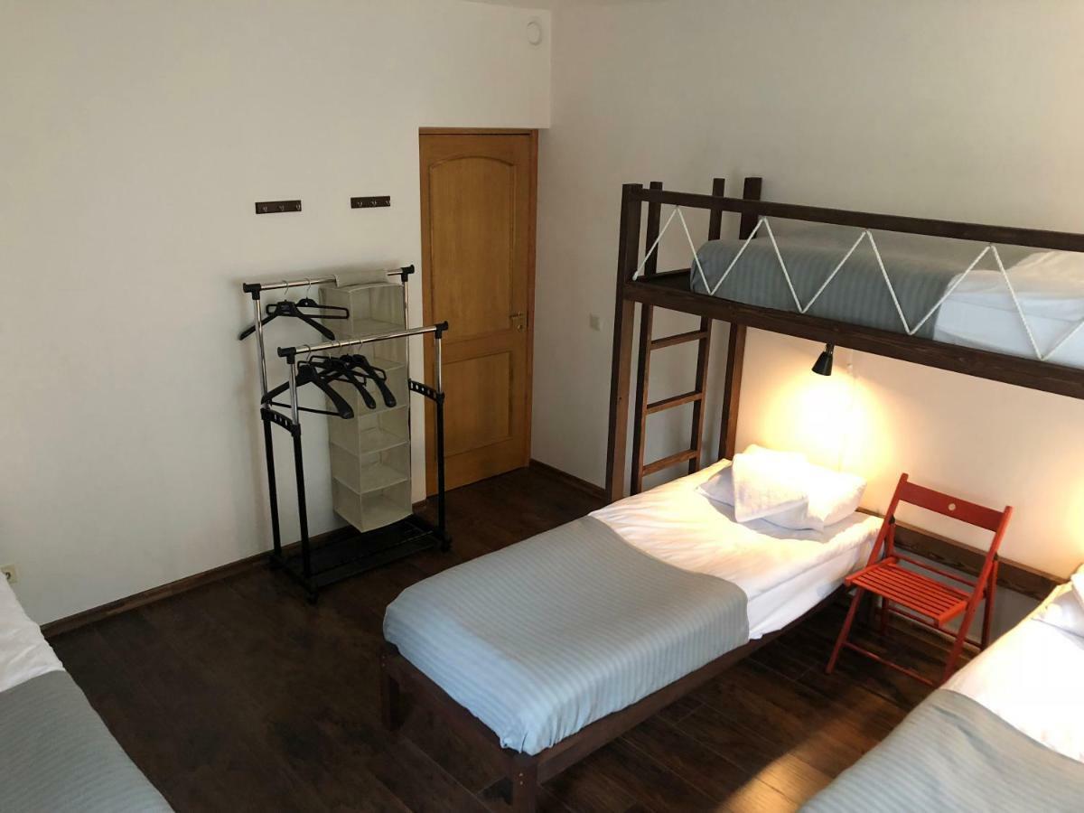 Rock'N'Hostel VNO Dış mekan fotoğraf