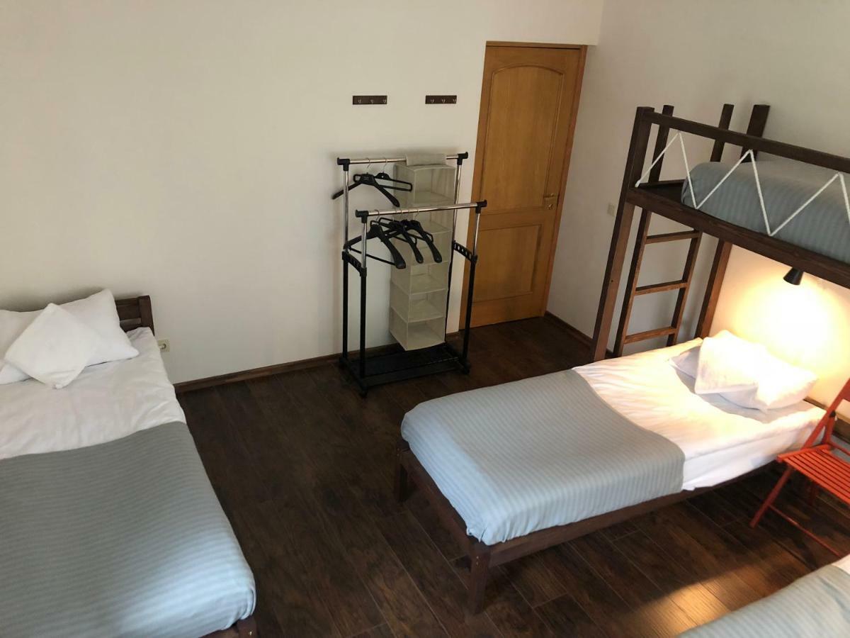 Rock'N'Hostel VNO Dış mekan fotoğraf
