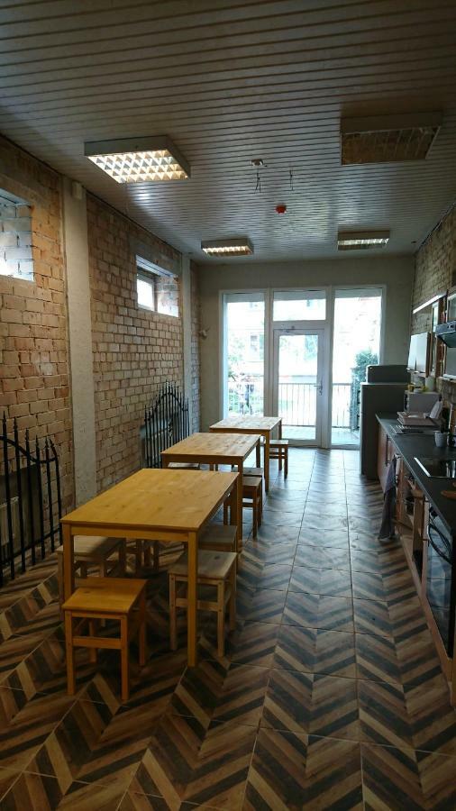 Rock'N'Hostel VNO Dış mekan fotoğraf