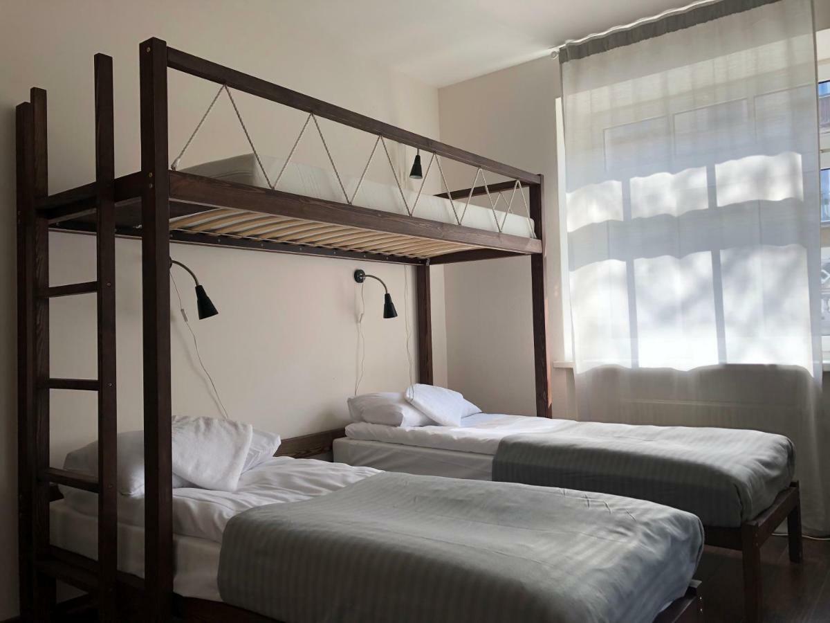 Rock'N'Hostel VNO Dış mekan fotoğraf