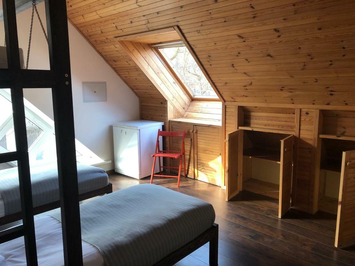Rock'N'Hostel VNO Dış mekan fotoğraf