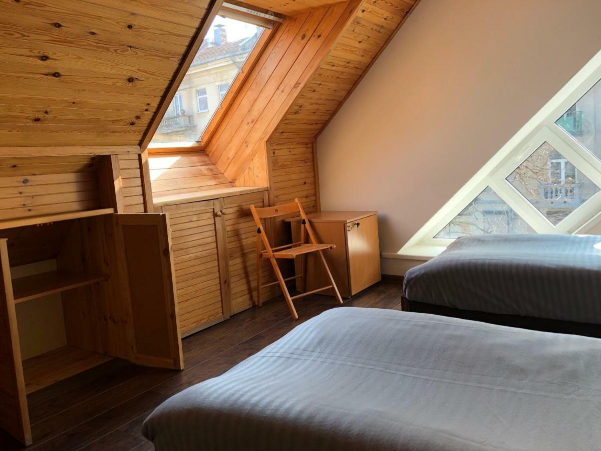 Rock'N'Hostel VNO Dış mekan fotoğraf