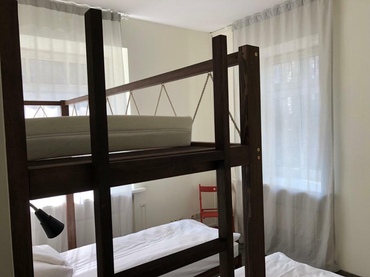 Rock'N'Hostel VNO Dış mekan fotoğraf