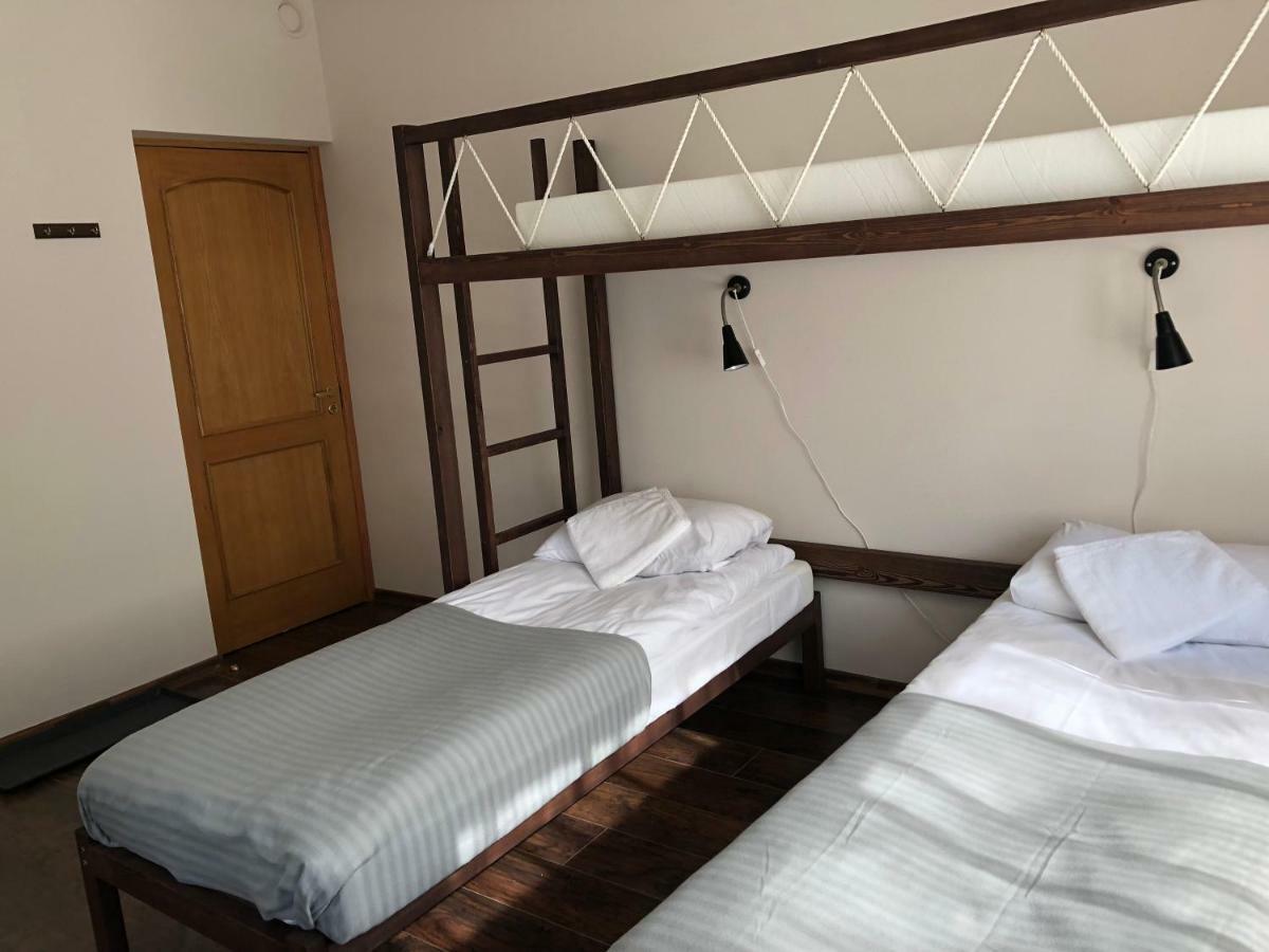 Rock'N'Hostel VNO Dış mekan fotoğraf
