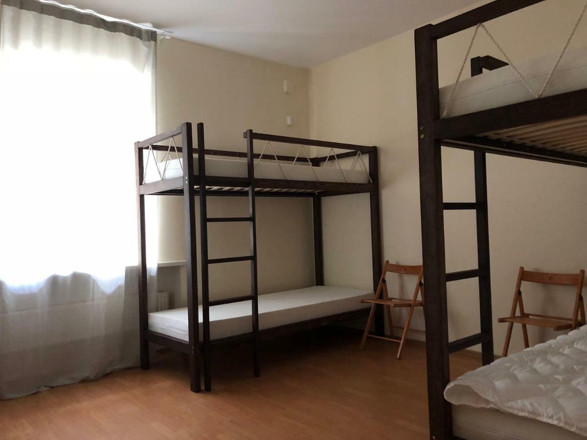 Rock'N'Hostel VNO Dış mekan fotoğraf