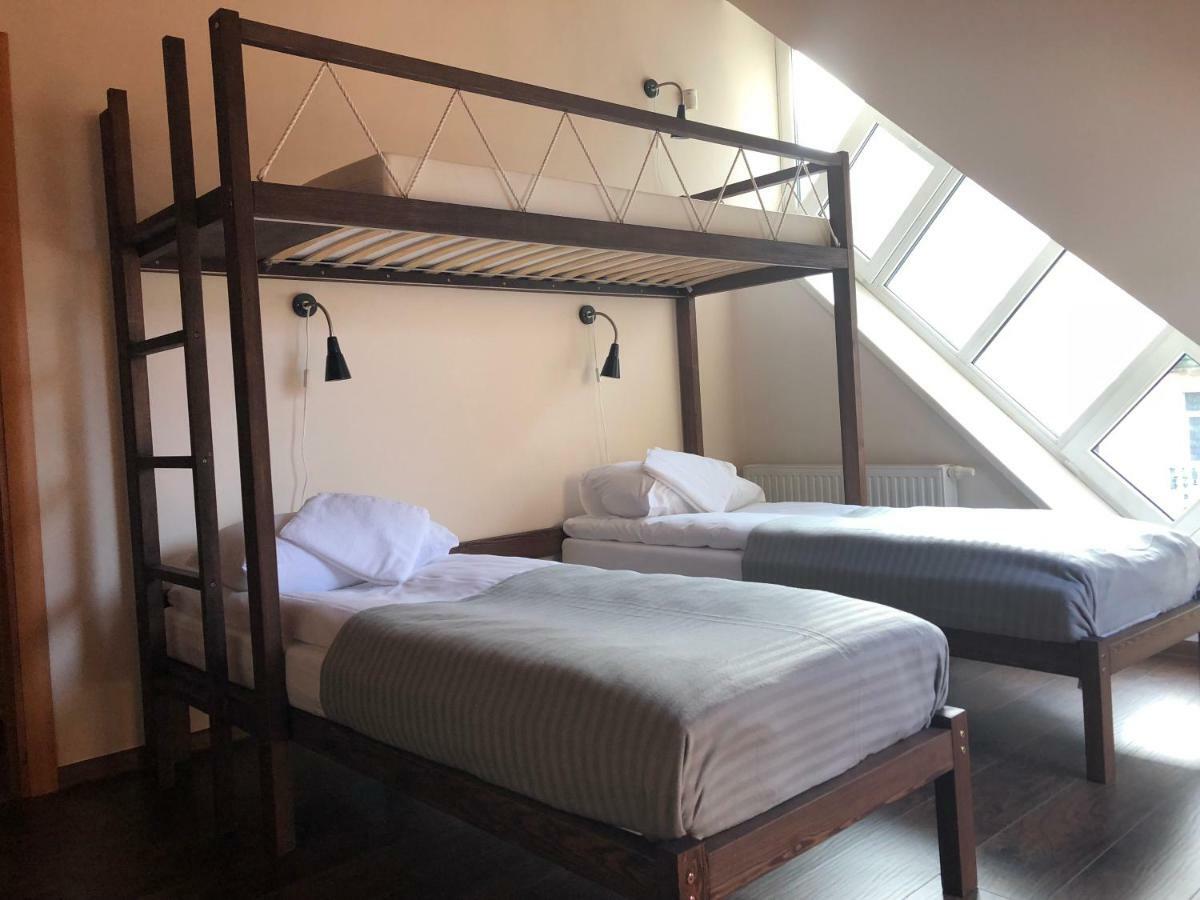 Rock'N'Hostel VNO Dış mekan fotoğraf