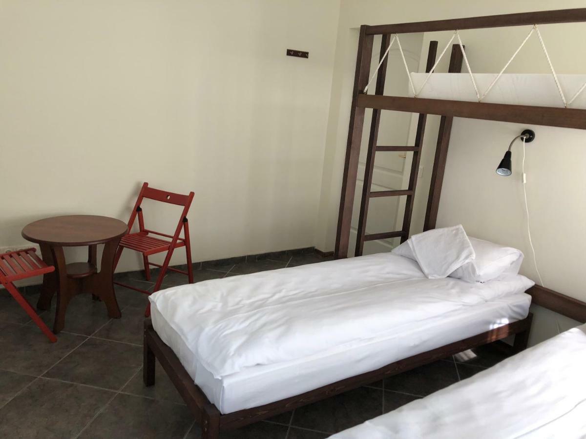 Rock'N'Hostel VNO Dış mekan fotoğraf