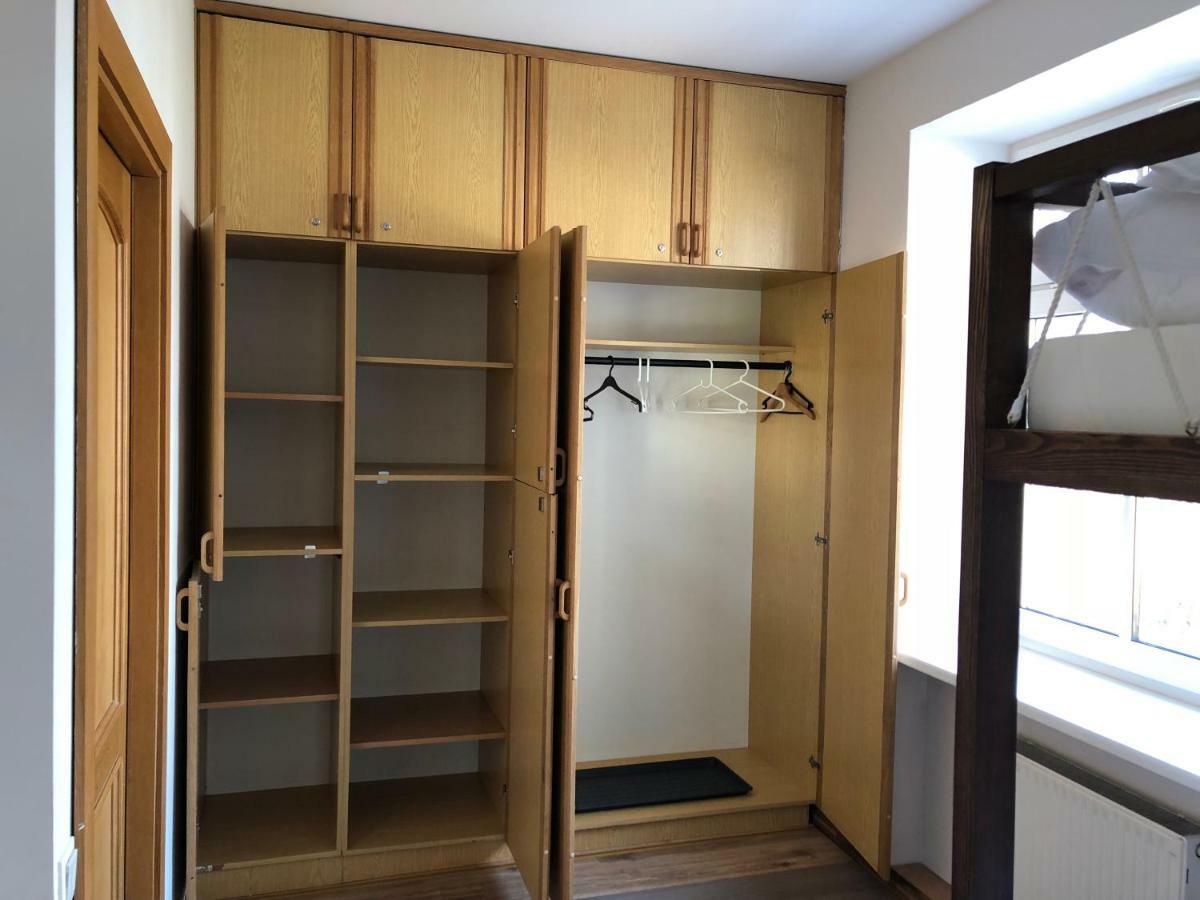 Rock'N'Hostel VNO Dış mekan fotoğraf