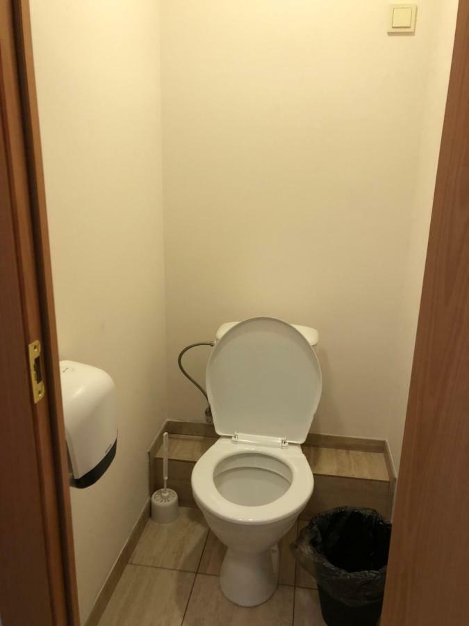 Rock'N'Hostel VNO Dış mekan fotoğraf