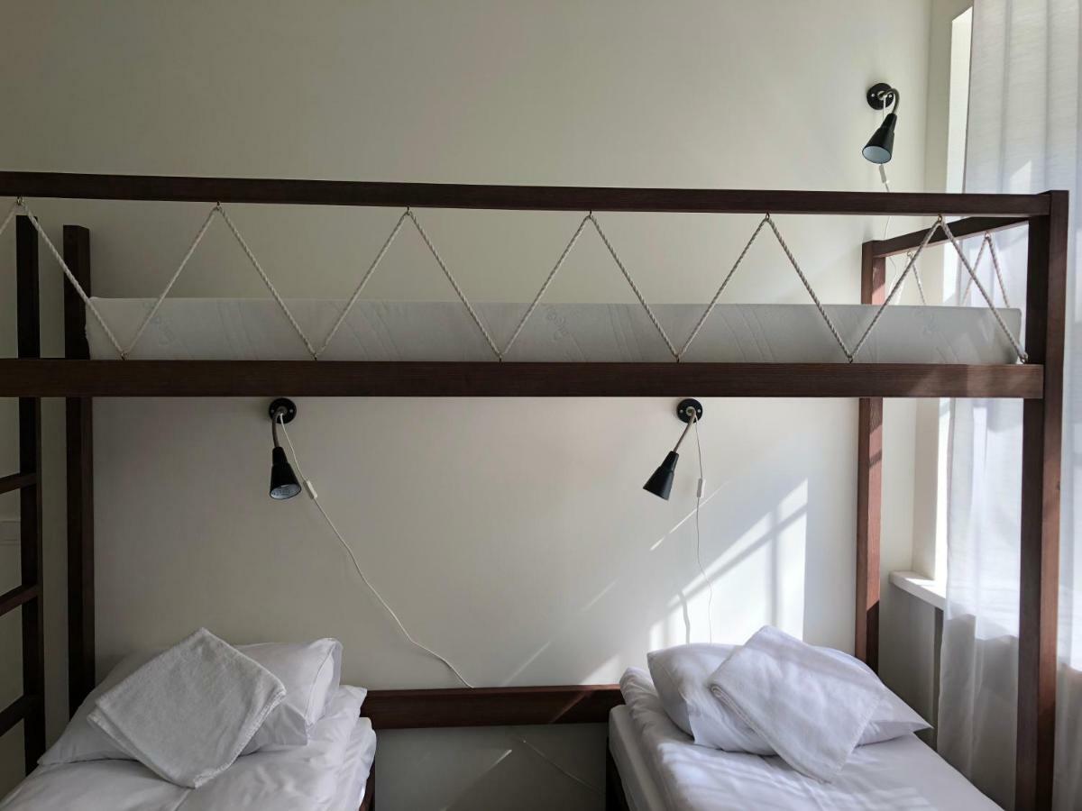 Rock'N'Hostel VNO Dış mekan fotoğraf