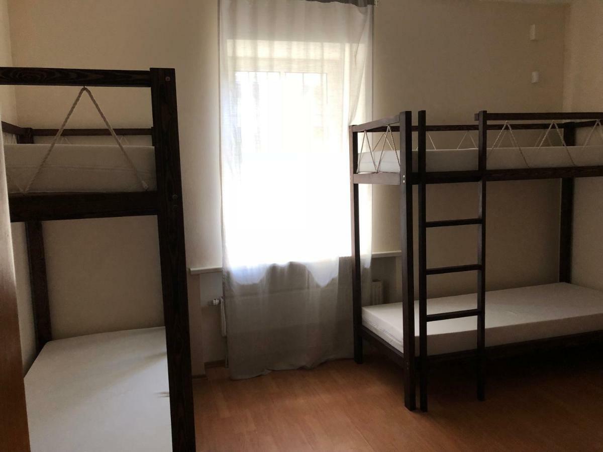 Rock'N'Hostel VNO Dış mekan fotoğraf