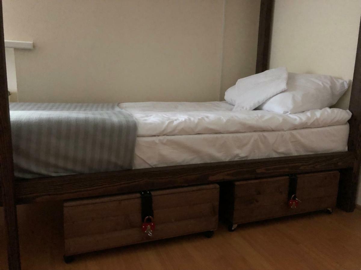 Rock'N'Hostel VNO Dış mekan fotoğraf