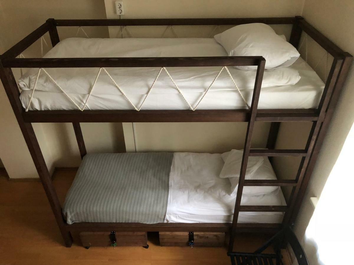 Rock'N'Hostel VNO Dış mekan fotoğraf