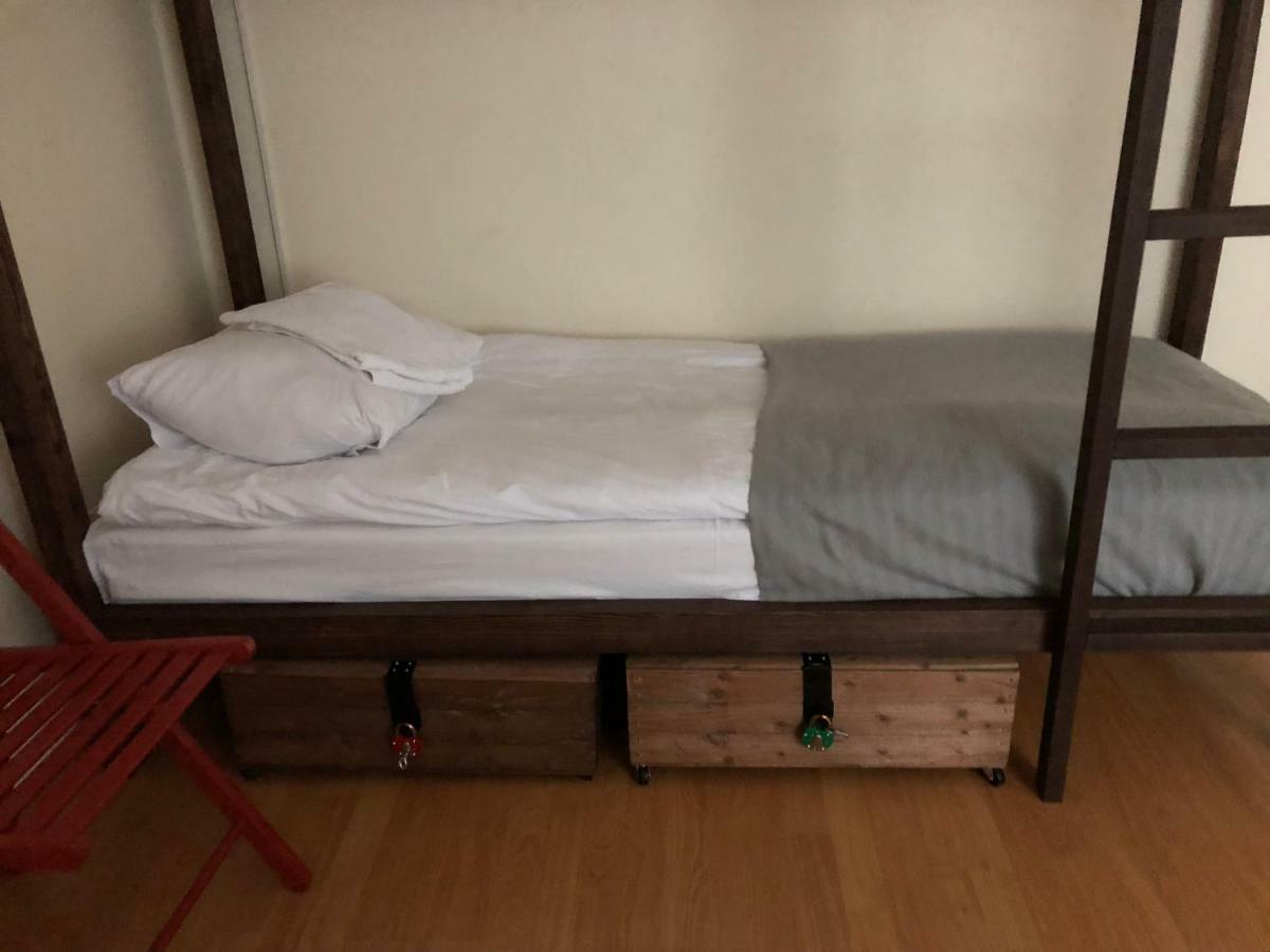 Rock'N'Hostel VNO Dış mekan fotoğraf