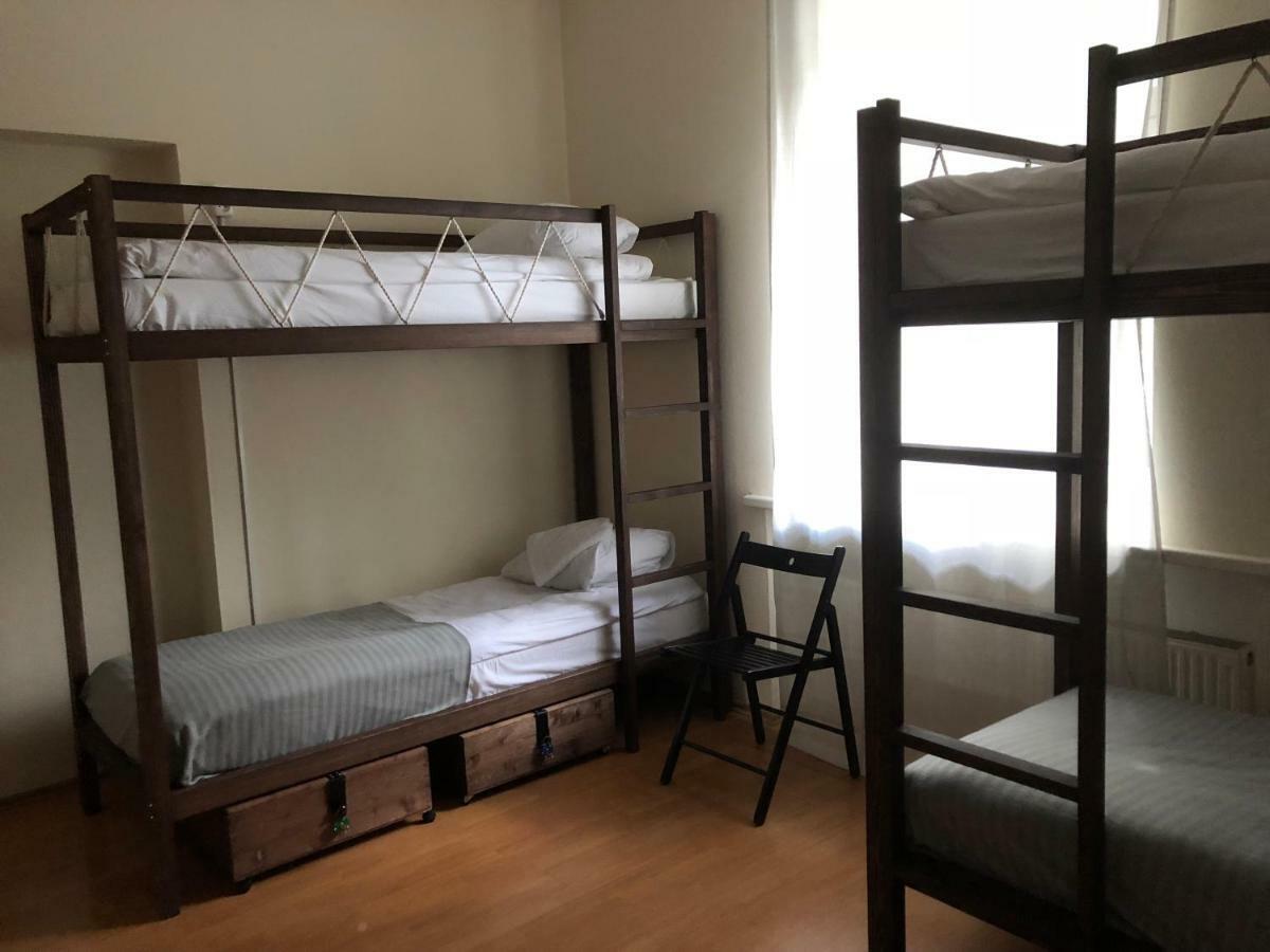 Rock'N'Hostel VNO Dış mekan fotoğraf