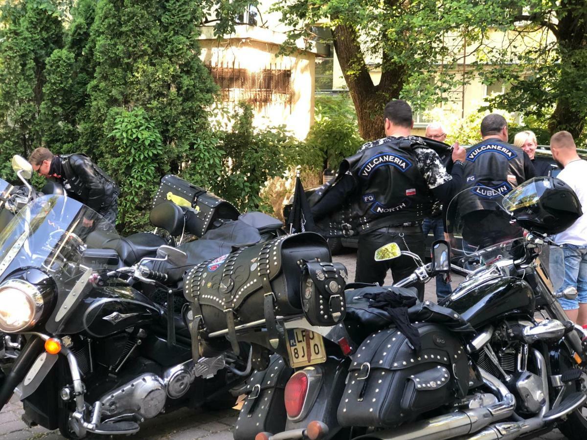 Rock'N'Hostel VNO Dış mekan fotoğraf