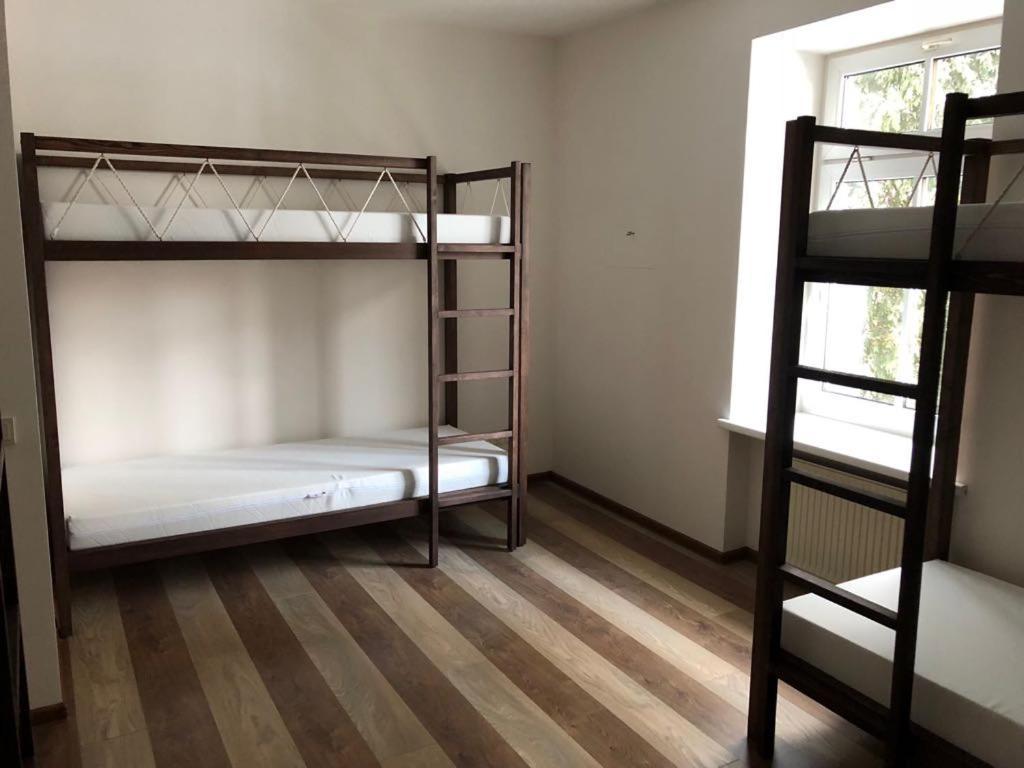 Rock'N'Hostel VNO Dış mekan fotoğraf
