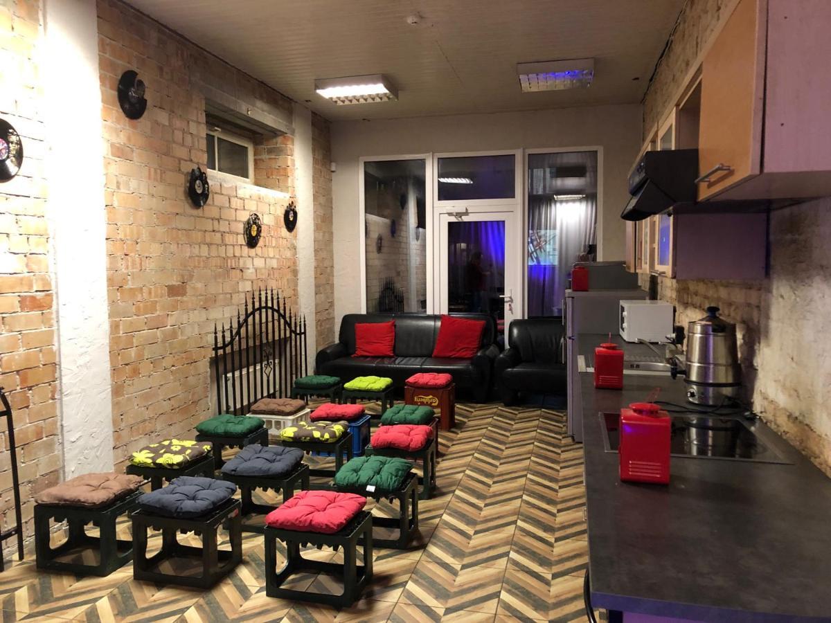Rock'N'Hostel VNO Dış mekan fotoğraf