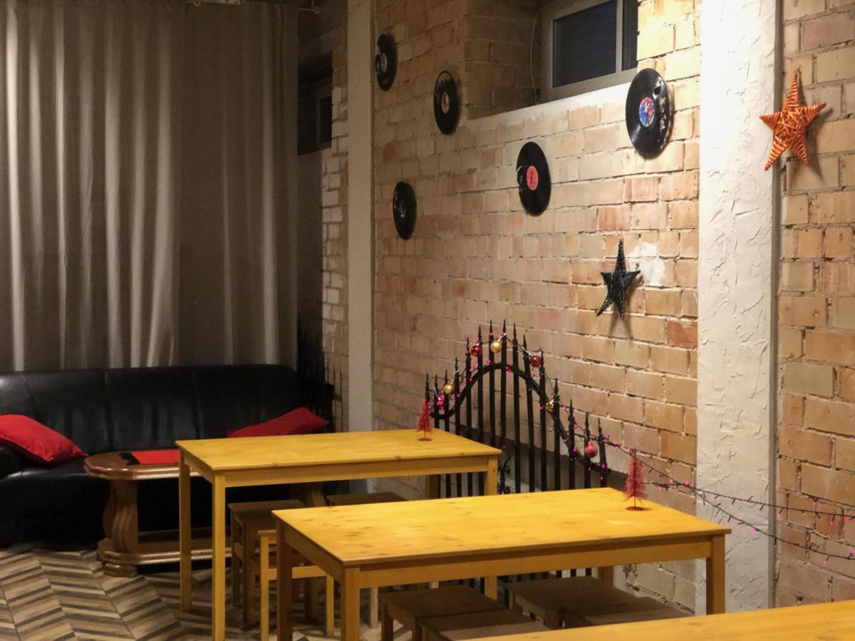 Rock'N'Hostel VNO Dış mekan fotoğraf