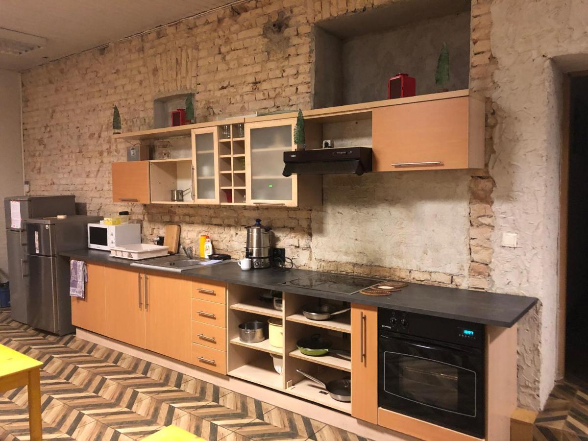 Rock'N'Hostel VNO Dış mekan fotoğraf